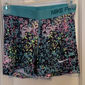 Nike Pro shorts